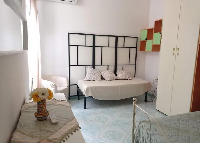 Iasolino 아파트 *