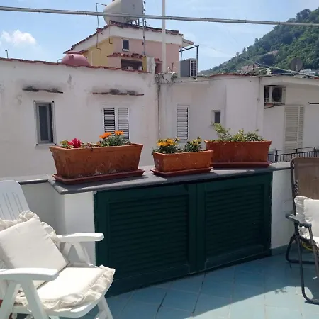 Iasolino Apartment *
