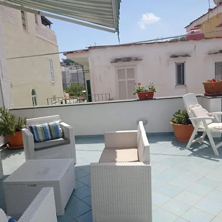 Iasolino Apartment