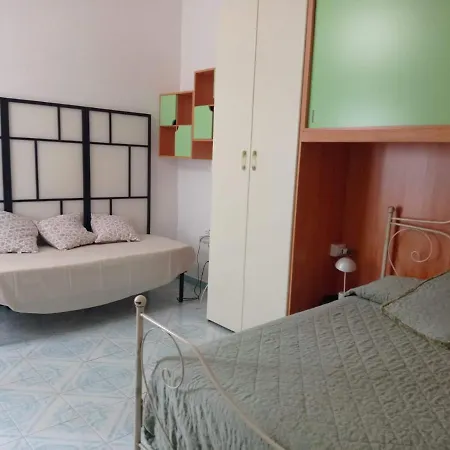 Apartment Iasolino *