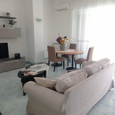 Apartamento Iasolino Ísquia