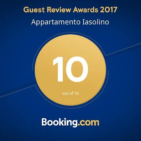 Iasolino Apartment