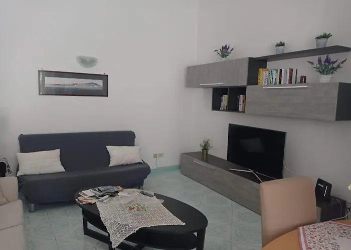 Апартаменты Iasolino Искья